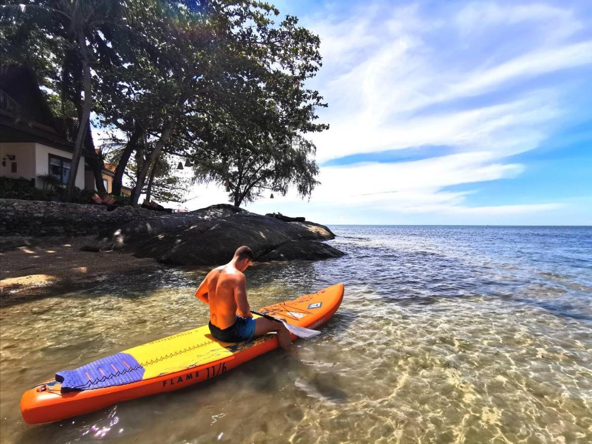 ร็อคกี้ บูติค - วิรันดา คอลเลกชั่น สมุย รีสอร์ท Lamai Beach (Koh Samui)