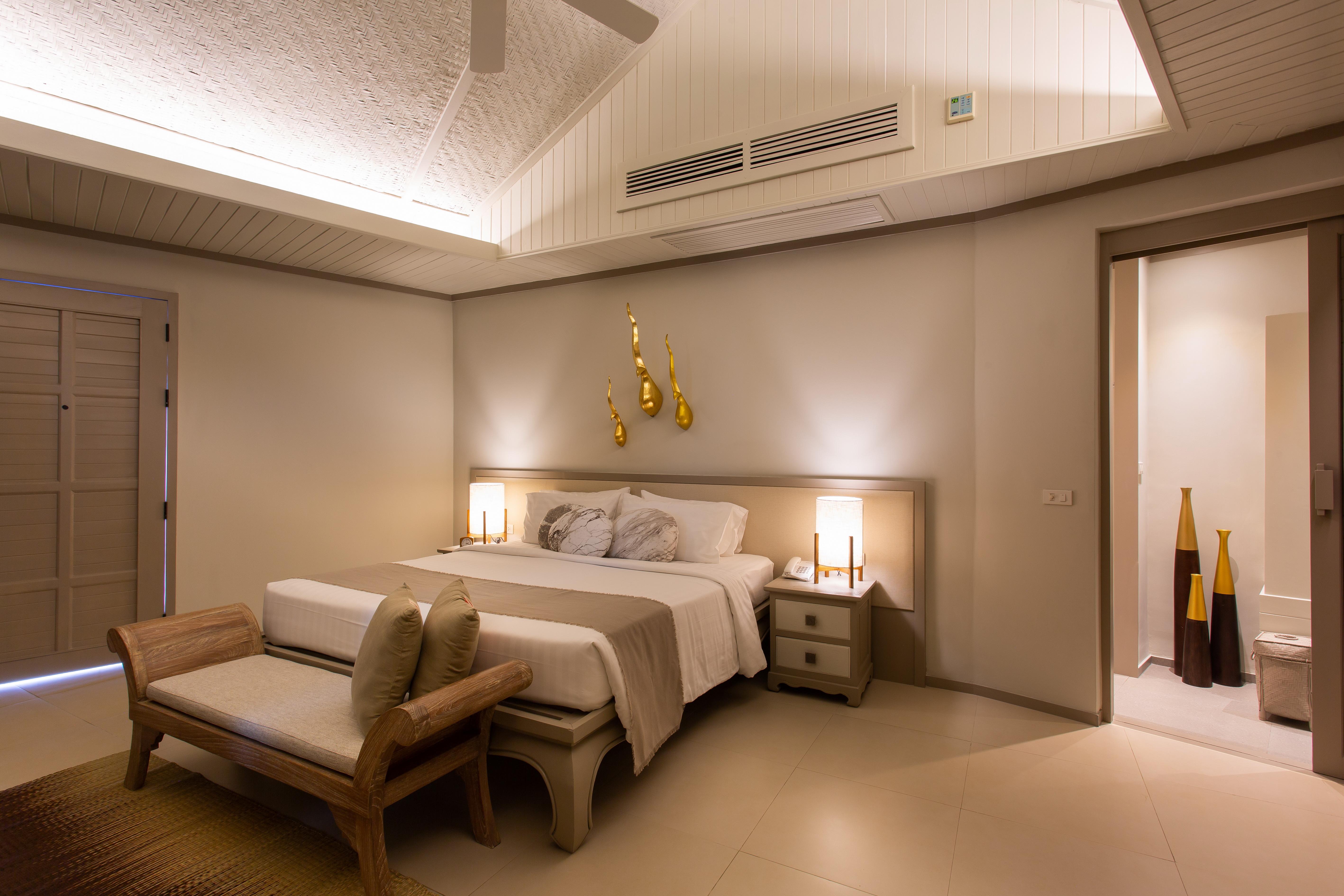 ร็อคกี้ บูติค - วิรันดา คอลเลกชั่น สมุย Lamai Beach (Koh Samui)