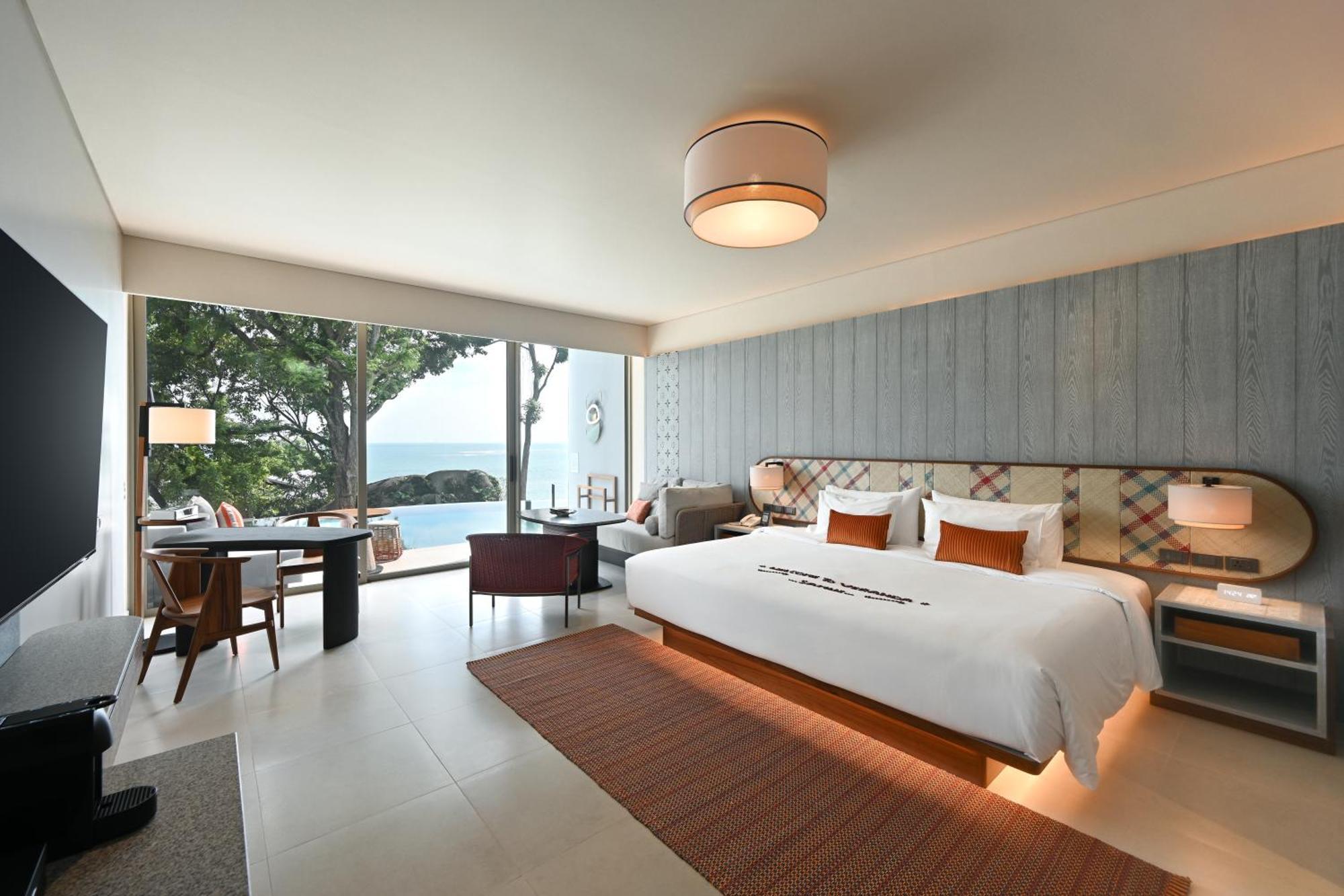 Rocky's Boutique - Veranda Collection Samui - Sha Extra Station touristique Plage de Lamai