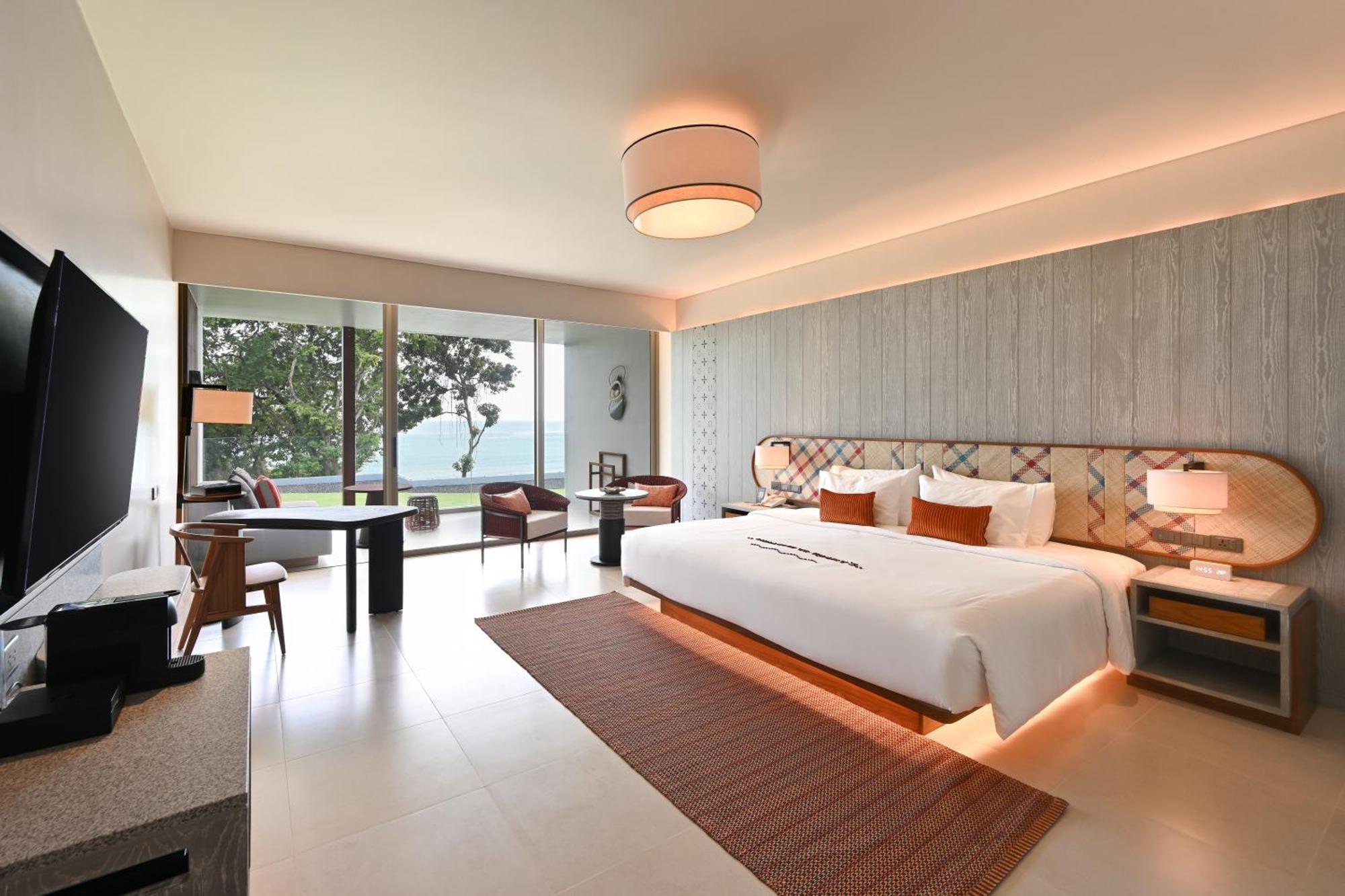 Station touristique Rocky's Boutique - Veranda Collection Samui - Sha Extra Plage de Lamai